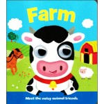 Wobbly Eyes:  Farm